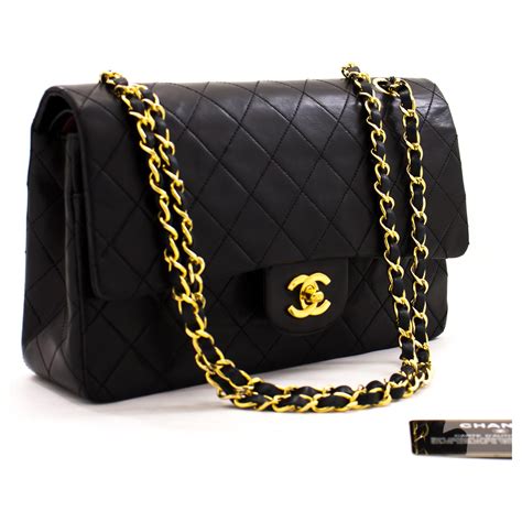 chanel bag shoulder|chanel shoulder bags for women.